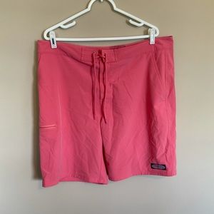 Men’s Salmon Pink Vineyard Vines Shorts